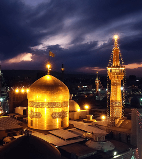 اردوی زیارتی مشهد مقدس برگزار می‌شود