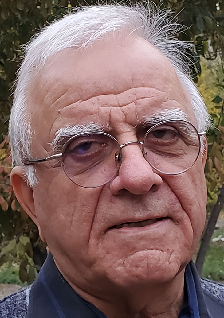 Mohammad Kazem Moravvej Farshi